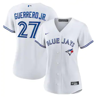 womens nike vladimir guerrero jr white toronto blue jays ho